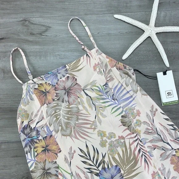 🔆RIP CURL🔆 PARADISE CALLING DRESS - Picture 11 of 14